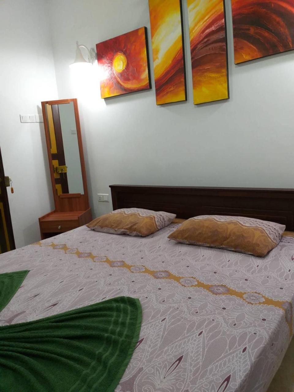 Villa Palm Breeze Polhena Экстерьер фото