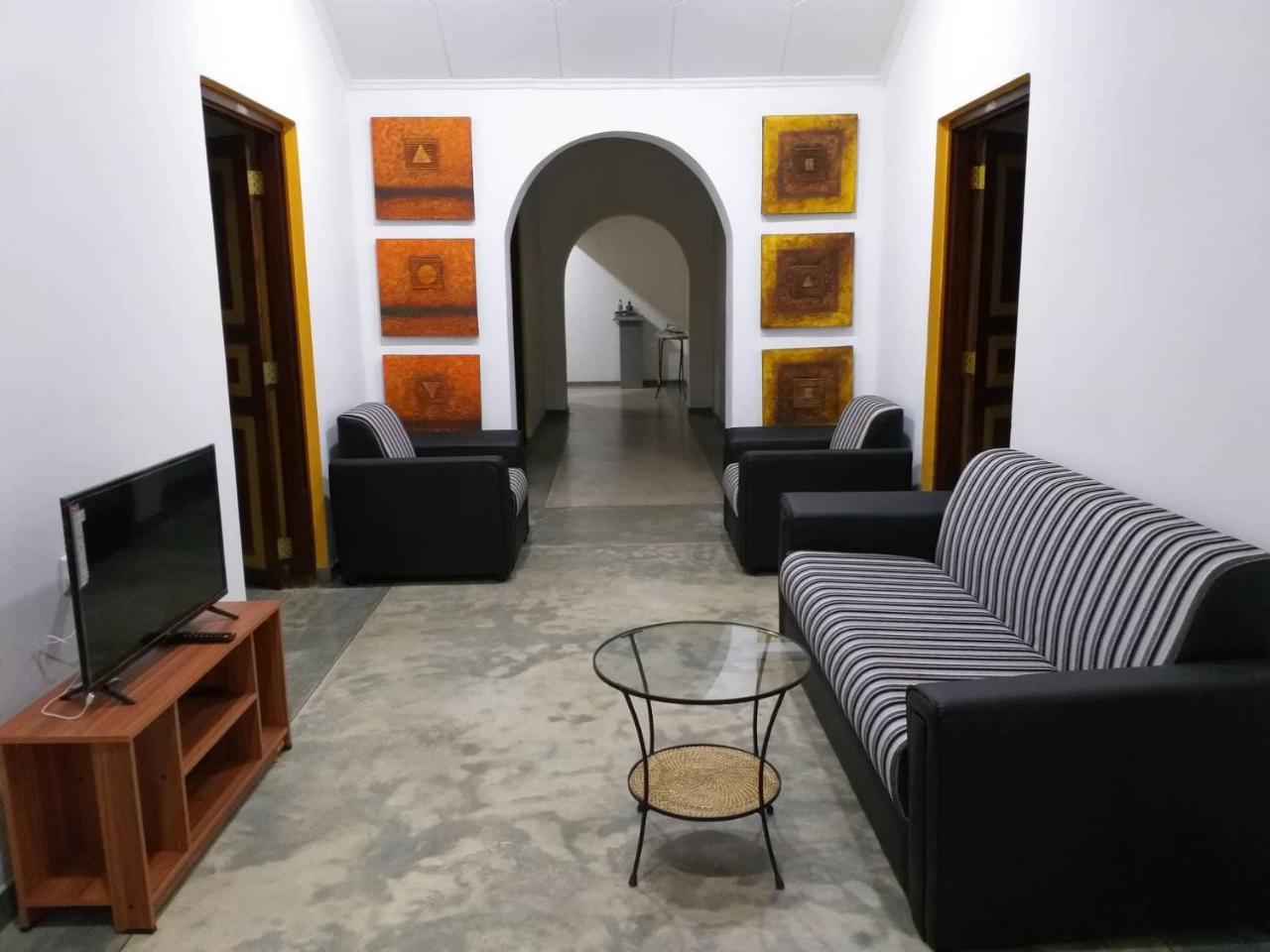 Villa Palm Breeze Polhena Экстерьер фото